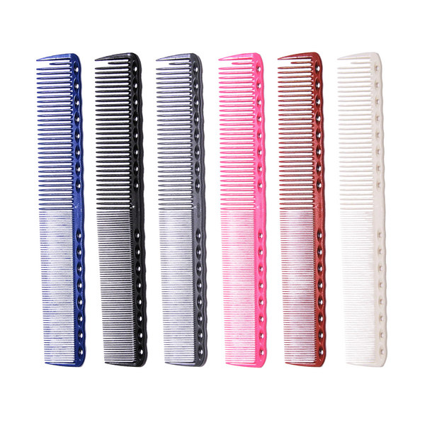 YS Park 336 Fine Cutting Comb 7.4"