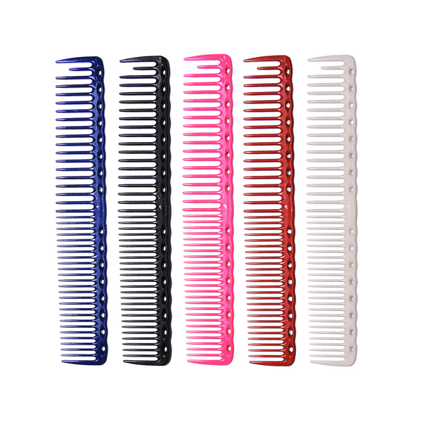 YS Park 338 Cutting Comb - 7.3"