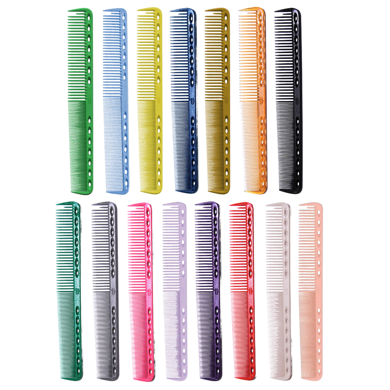 YS Park 339 Fine Cutting Comb - 7.1"