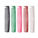 YS Park 452 Cutting Comb w/ Wide Spaced Teeth - 7.9"