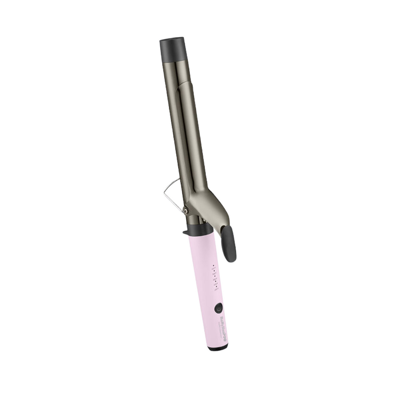 BaBylissPRO Limited Edition Pink Sugar Extended Barrel Curling Iron - 1.25" (BNTW125XLPK)