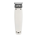 StyleCraft Limited Edition Saber II Cordless Digital Brushless Motor Trimmer - White (SC421W)