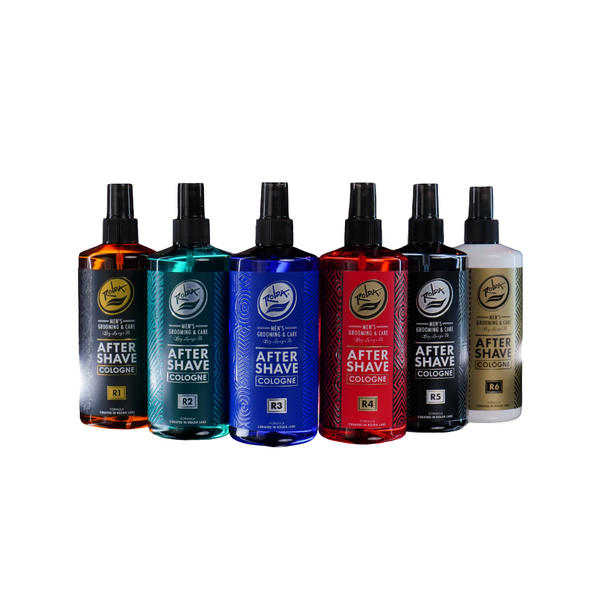 Rolda R Collection AfterShave Cologne Tonic (430ml/14.54oz)
