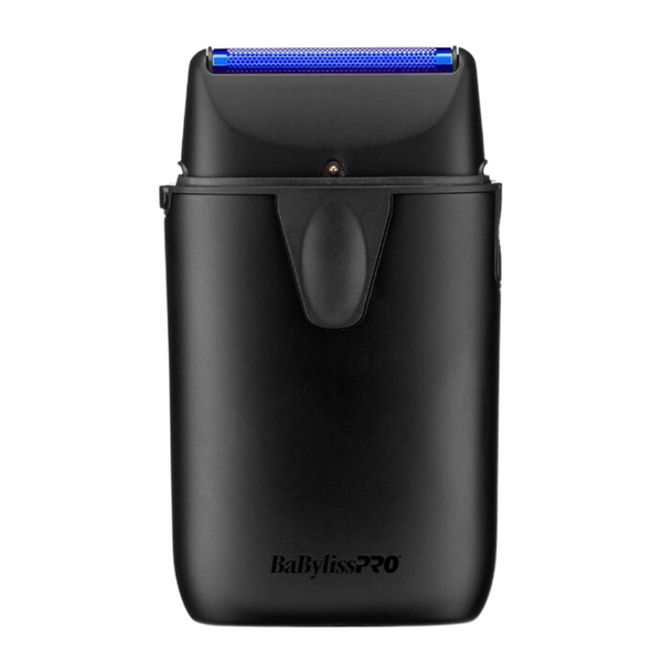 BaBylissPRO Limited Edition UV-Foil Cordless Single Foil Shaver - Matte Black (FXLFS1MB)