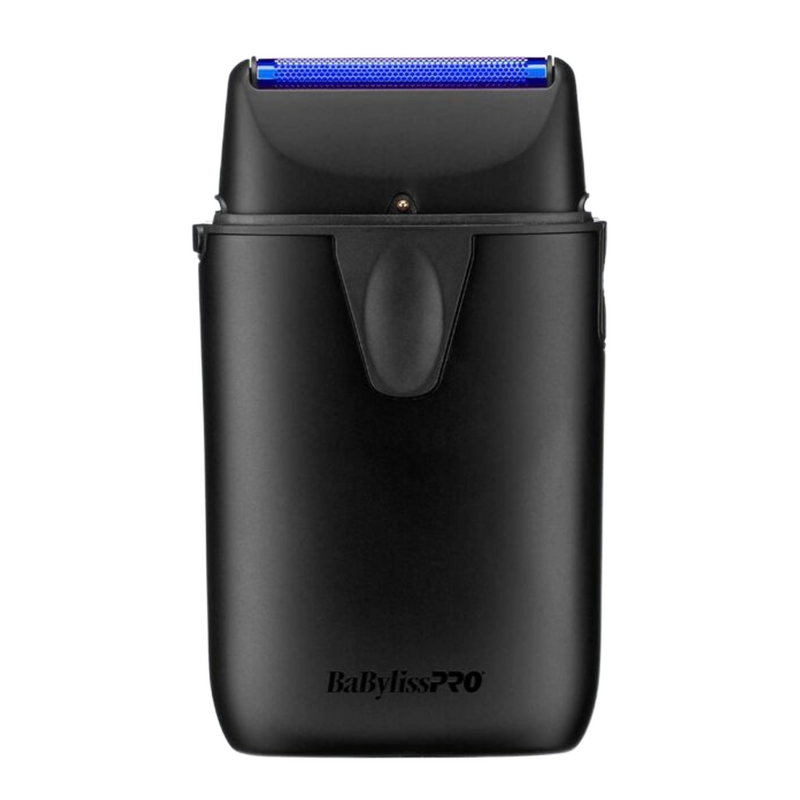 BaBylissPRO Limited Edition UV-Foil Cordless Single Foil Shaver - Matte Black (FXLFS1MB)