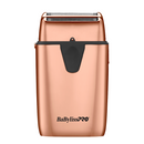 BaBylissPRO UV-Disinfecting Double-Foil Shaver - Rose Gold (FXLFS2RG)
