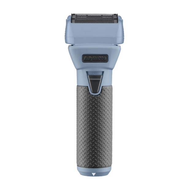 BaBylissPRO FXONE Limited Edition Matte Blue All-Metal Foil Shaver - Tool Only (LFX79SBC)