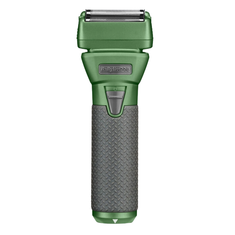 BaBylissPRO FXONE Limited Edition Matte Green All-Metal Foil Shaver - Tool Only (LFX79SGC)