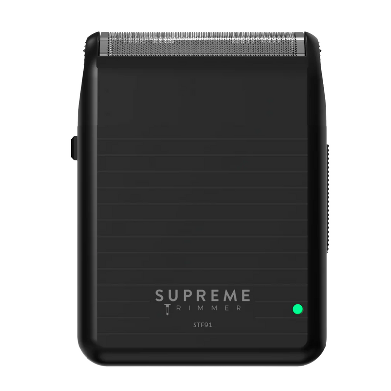 Supreme Trimmer Solo Lite Single Foil Shaver (STF91)