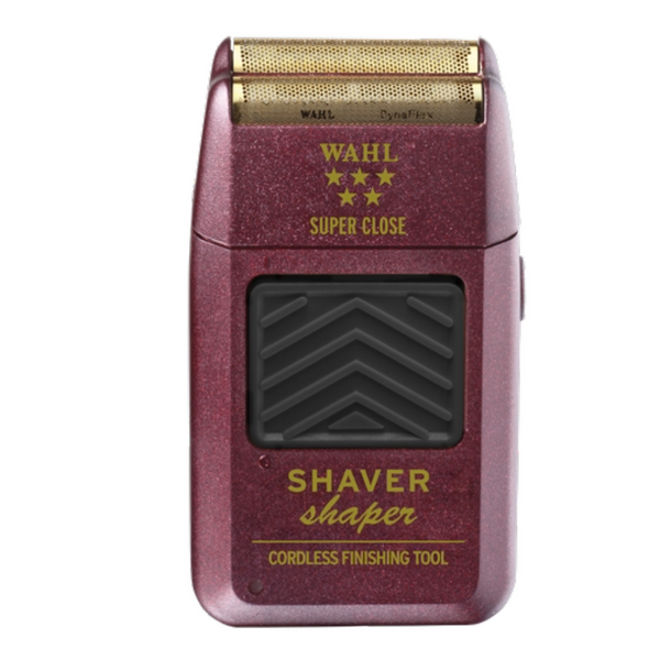 Wahl Professional 5 Star Super Close Cordless Double Foil Shaver (8061-100)