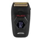 StyleCraft Flex Electric Foil Shaver w/ Super Torque Motor & Gold Titanium Foil Head (SC806B)