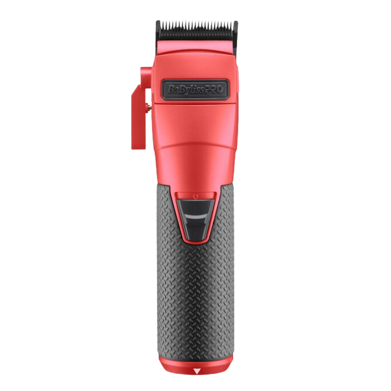 BaBylissPRO FXONE Limited Edition Matte Deep Orange All-Metal Clipper - Tool Only (LFX899OC)