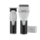 BaBylissPRO Cordless Trimmer & Double-Foil Shaver Value Set (FXCLCPK2)