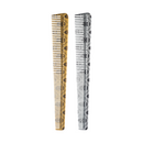 Pegasus 7 1/4" Skulleto Tapered Cutting Comb (302)