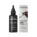 Red PRO GROOMANE Semi-Permanent Beard & Lineup Premixed Airbrush Enhancement (70ml/2.3oz)