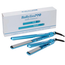 BaBylissPRO Nano Titanium 1" Compact & 1" Ultra-Thin Full SIze Flat Iron Value Set (BNTPP84)