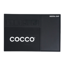 Cocco Magnetic Barber Arsenal Mat & Station Organizer (18" x 12")