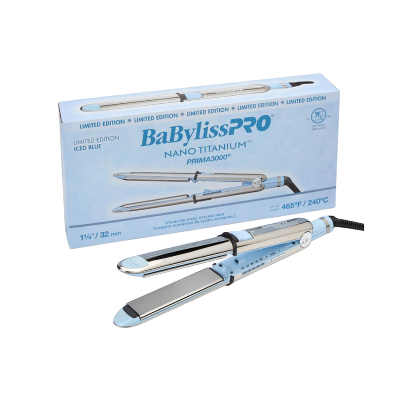 BaBylissPRO Limited Edition Nano Titanium Prima 3000 1.25