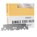 Cocco Single Edge Razor Blade (100ct)