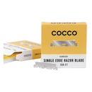 Cocco Single Edge Razor Blade (100ct)