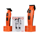 Cocco Pro Trimmer & Clipper Grip Stickers