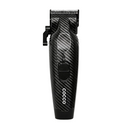 Cocco Hyper Veloce Pro Cordless Clipper w/ Digital Gap Ambassador Graphene Taper Blade + Charging Stand - Limited Edition Carbon Fiber