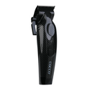 Cocco Hyper Veloce Pro Cordless Clipper w/ Digital Gap Ambassador Graphene Taper Blade + Charging Stand - Limited Edition Carbon Fiber