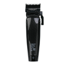 Cocco Hyper Veloce Pro Cordless Clipper w/ Digital Gap Ambassador Graphene Taper Blade + Charging Stand - Limited Edition Carbon Fiber
