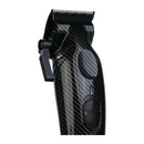 Cocco Hyper Veloce Pro Cordless Clipper w/ Digital Gap Ambassador Graphene Taper Blade + Charging Stand - Limited Edition Carbon Fiber