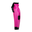 Cocco Hyper Veloce Pro Cordless Clipper w/ Digital Gap Ambassador Graphene Taper Blade + Charging Stand - Limited Edition Pink (CHVPC-PINK)