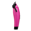 Cocco Hyper Veloce Pro Cordless Clipper w/ Digital Gap Ambassador Graphene Taper Blade + Charging Stand - Limited Edition Pink (CHVPC-PINK)