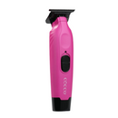 Cocco Hyper Veloce Pro Cordless Trimmer w/ Digital Gap Ambassador Graphene Blade + Charging Stand - Limited Edition Pink (CHVPT-PINK)