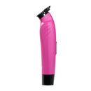 Cocco Hyper Veloce Pro Cordless Trimmer w/ Digital Gap Ambassador Graphene Blade + Charging Stand - Limited Edition Pink (CHVPT-PINK)