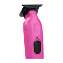 Cocco Hyper Veloce Pro Cordless Trimmer w/ Digital Gap Ambassador Graphene Blade + Charging Stand - Limited Edition Pink (CHVPT-PINK)