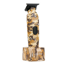 Cocco Hyper Veloce Pro Cordless Trimmer w/ Digital Gap Ambassador Graphene Blade + Charging Stand - Limited Edition Camo (CHVPT-CAMO)