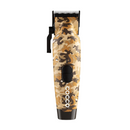 Cocco Hyper Veloce Pro Cordless Clipper w/ Digital Gap Ambassador Graphene Taper Blade + Charging Stand - Limited Edition Camo (CHVPC-CAMO)