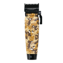 Cocco Hyper Veloce Pro Cordless Clipper w/ Digital Gap Ambassador Graphene Taper Blade + Charging Stand - Limited Edition Camo (CHVPC-CAMO)