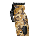 Cocco Hyper Veloce Pro Cordless Clipper w/ Digital Gap Ambassador Graphene Taper Blade + Charging Stand - Limited Edition Camo (CHVPC-CAMO)