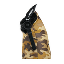 Cocco Hyper Veloce Pro Cordless Clipper w/ Digital Gap Ambassador Graphene Taper Blade + Charging Stand - Limited Edition Camo (CHVPC-CAMO)