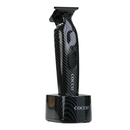Cocco Hyper Veloce Pro Cordless Trimmer w/ Digital Gap Ambassador Graphene Blade - Limited Edition Carbon Fiber