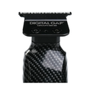 Cocco Hyper Veloce Pro Cordless Trimmer w/ Digital Gap Ambassador Graphene Blade - Limited Edition Carbon Fiber