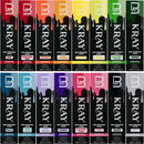 L3VEL3 Kray Semi-Permanent Hair Color (100ml/3.4oz) [Choose Color]