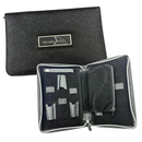 Shark Fin Professional Damascus Swivel Shears