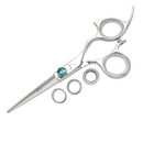 Shark Fin Professional Monarch Shears