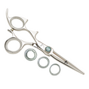 Shark Fin Professional Double Shark Shears