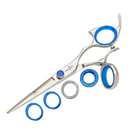 Shark Fin Professional Plus Shears - Stainless