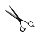 L3VEL3 Premium Cobalt Alloy Steel 44-Tooth Thinning Shears - 6.5"