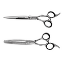 Cocco VG10 Blunt Shear & 6" 29-Tooth Thinner Set