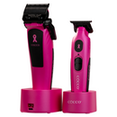 Cocco Pro Limited Edition Breast Cancer Awareness Pink Trimmer & Clipper Grip Stickers