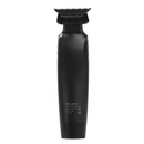Black cordless hair trimmer with DIGITAL GAP text on top and model label